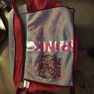 Victoria Secret Duffle Bag
